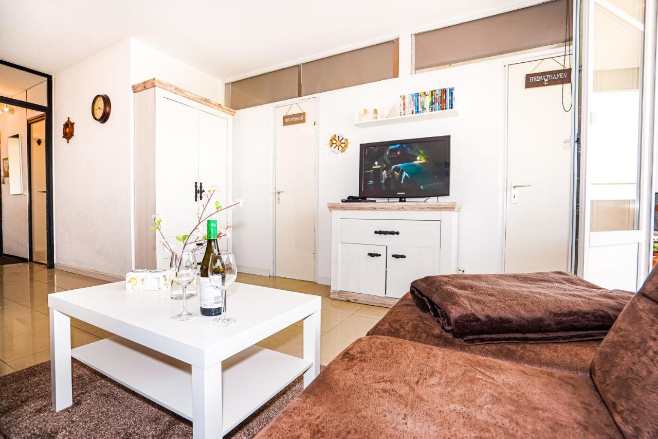 Fewo Poseidon, Ostsee-Familienurlaub Am Hansapark Mit Schwimmbad Apartman Sierksdorf Kültér fotó
